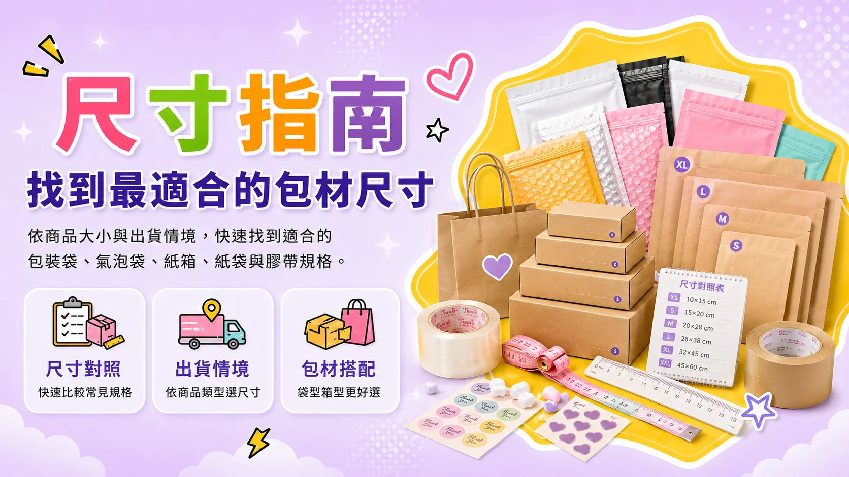 尺寸指南
